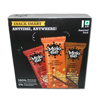 "Mojo Bar Assorted Pack - Click here to View more details about this Product